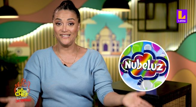 Recordar es volver a vivir: Mariella Zanetti comparó su preparación con el famoso cono de Nubeluz