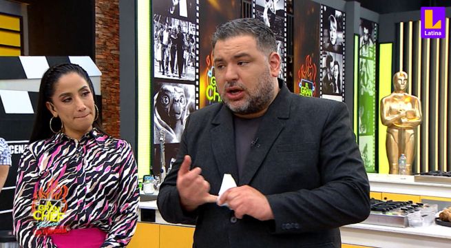 La crítica de Nelly Rossinelli a la preparación de Ximena Hoyos en El Gran Chef Famosos