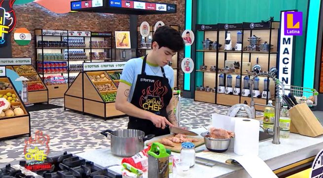 Reto superado: Josi Martínez admitió que superó 