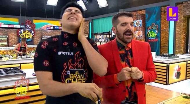 ¿Dejarán la cocina? Armando Machuca le propuso a Peláez formar su propia banda estilo Back Street Boys