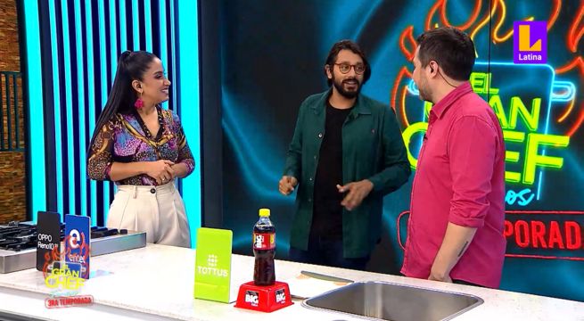 Parte de su cultura: Rishabh Chandha reveló la forma como comer el pollo tikka masala