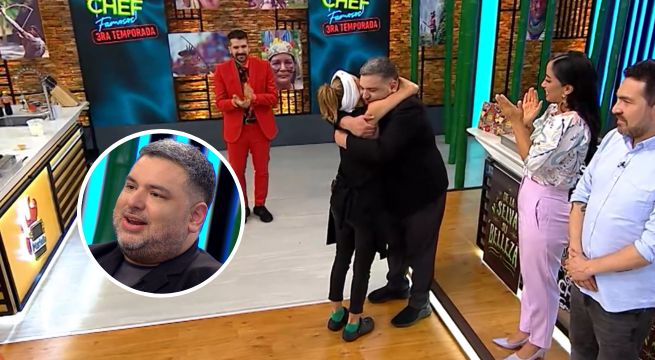 Le movió el corazón: Javier Masías destacó 