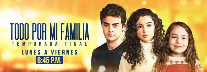 Todo por mi familia, Martes 03 de setiembre – capítulo 273 completo (online y español)