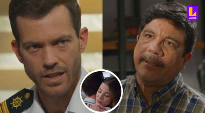 Papá en Apuros: Ramón le revela a Martín que su hija Julieta tiene sentimientos por él