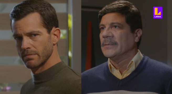 Papá En Apuros: Ramón amenaza con renunciar si Martín no despide a su hija Julieta