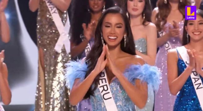 Miss Universo 2023: Camila Escribens pasó al Top 20 y sigue en carrera por la corona del certamen