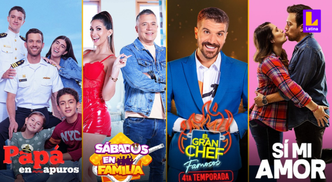 'Sí mi amor': Latina transmitirá la comedia romántica peruana de Julián Zucchi y Yiddá Eslava este sábado 4 de noviembre