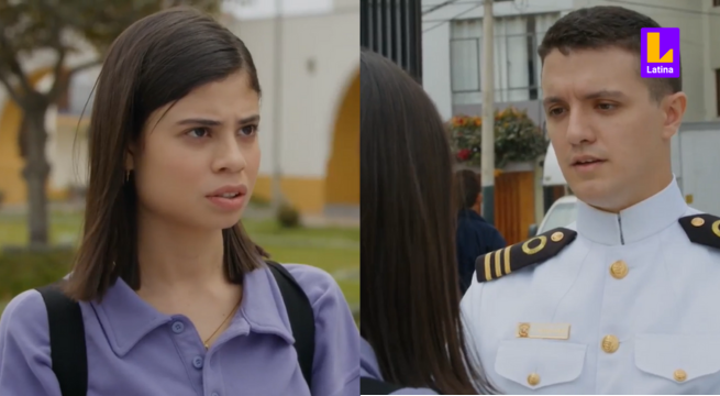 Papá en Apuros: Cristóbal no puede con su conciencia y le confiesa a Stephanie su beso con Bárbara