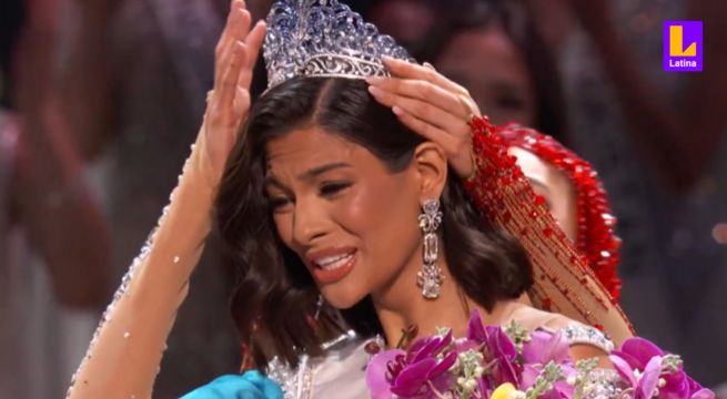Miss Nicaragua, Sheynnis Palacios, se coronó como Miss Universo 2023 