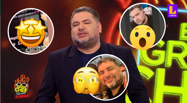 El Gran Chef Famosos: Estos exparticipantes felicitaron a Javier Masías por su cumpleaños en redes sociales