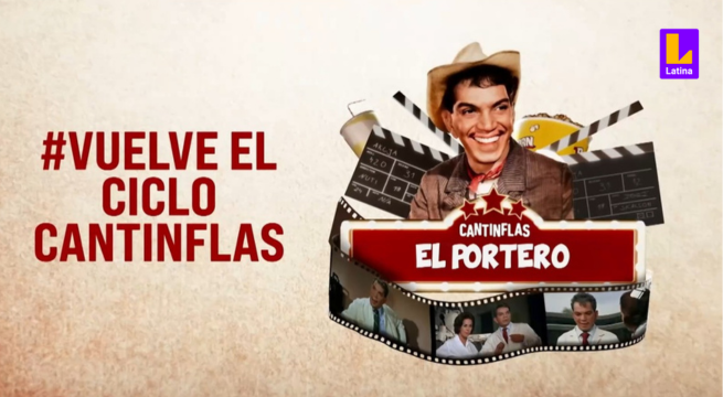 Latina TV transmitirá cinta de Cantinflas ‘El Portero’ en función estelar