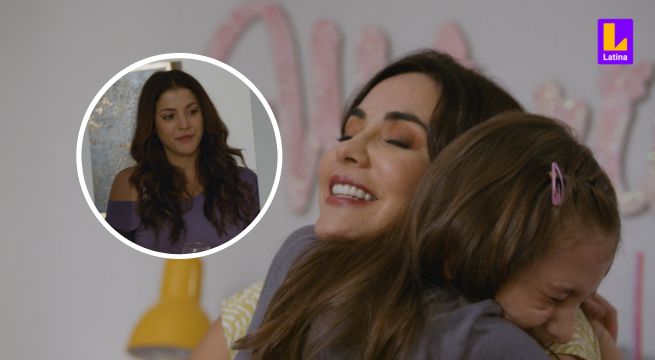 Papá en Apuros: Natalia Rodríguez se ganó el corazón de Marina con regalo y Julieta se puso celosa