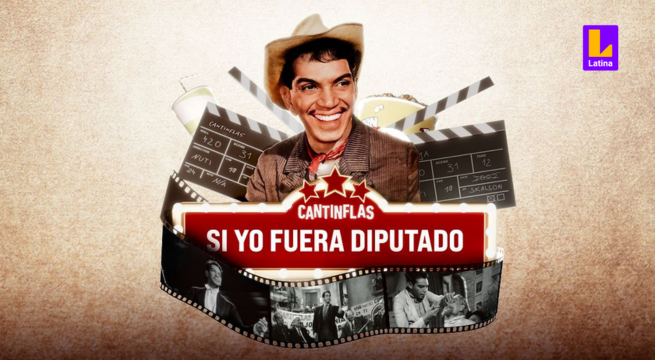 Latina TV transmitirá las mejores películas de Cantinflas en función estelar