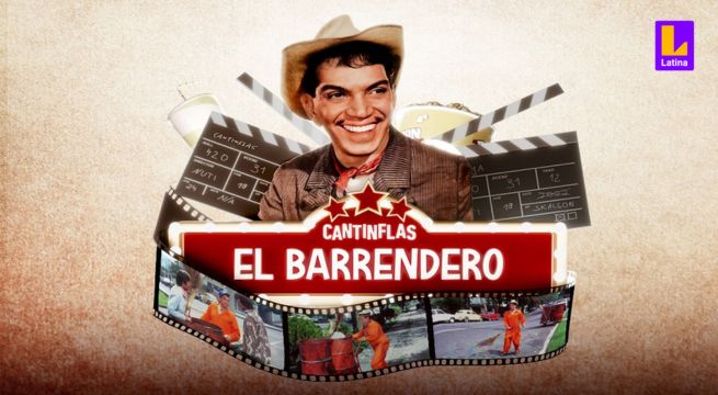 Latina Televisión anuncia nueva programación de fin de semana con ciclo de películas de 'Cantinflas'