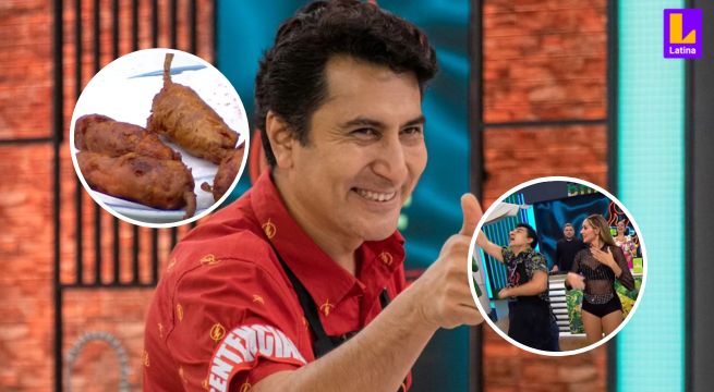 Cantó como Travolta, pero no pudo con el axé: Los mejores momentos de Armando Machuca en El Gran Chef Famosos