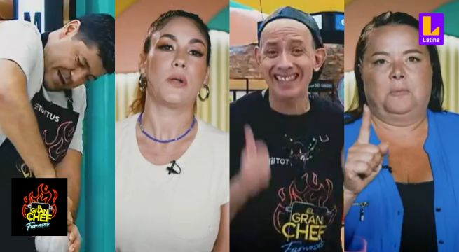 El Gran Chef Famosos 4: Estos son TODOS los participantes que regresan a la competencia tras las batallas culinarias