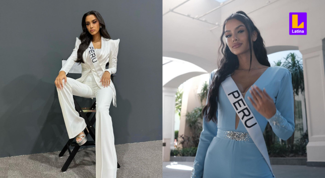 Miss Universo 2023: ¿A qué Miss Perú tiene como ejemplo Camila Escribens?  