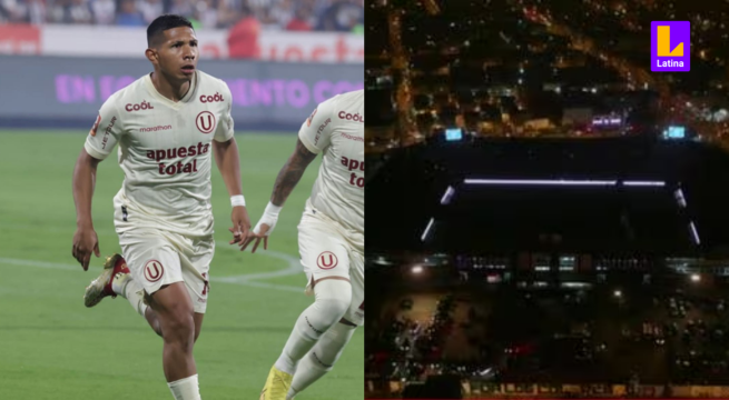 Apagón y polémicas: Universitario campeón del fútbol peruano tras derrotar a Alianza Lima en ‘Matute’