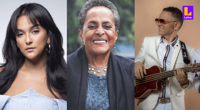 Latin Grammy 2023: ¿Quiénes son los peruanos nominados al importante premio de la música latina?  