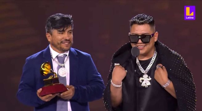 Perú ganó un Grammy Latino: Director de arte ayacuchano se llevó el premio a casa  