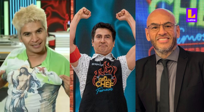 ¿Los imbatibles de “El Gran Chef Famosos”?: Estos son los participantes que duraron más de lo esperado