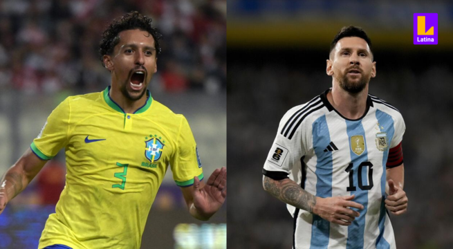Brasil vs. Argentina: Revive AQUÍ el partido por las Eliminatorias Sudamericanas rumbo al Mundial 2026