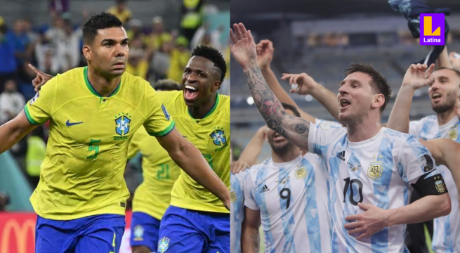 Historial de Argentina vs Brasil: ¿Qué selección ganó más veces el Superclásico de las Américas?  