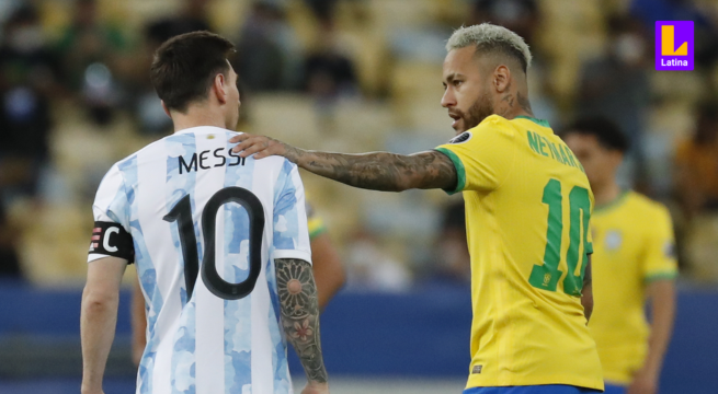 La increíble racha histórica de Brasil que Lionel Messi intentará cortar con la selección argentina  