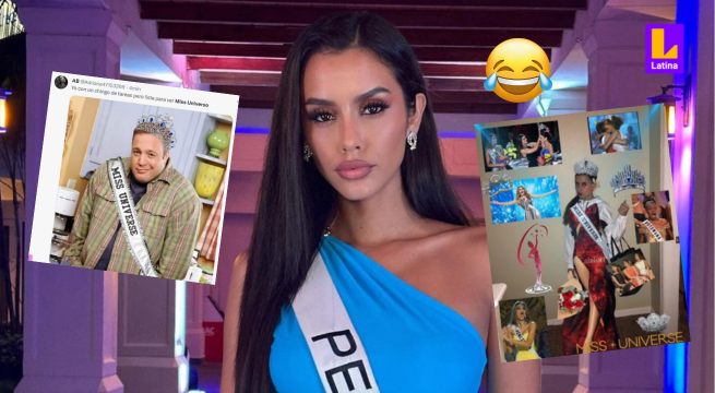 Los mejores memes de cara a la Gran Final del Miss Universo, certamen donde participa la peruana Camila Escribens