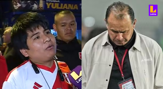 ¿El fin de la era Reynoso? Hinchas furiosos con el técnico de la selección peruana: “Que se vaya”  