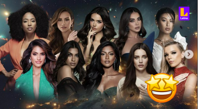 Miss Universo 2023: ¿Quiénes serían las 5 finalistas del certamen de belleza, según la IA de Google?