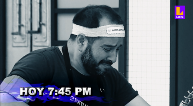 El Gran Chef Famosos: La Revancha: Mira AQUÍ quién fue el segundo eliminado de la temporada