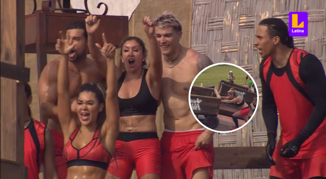 Tierra Brava: Puro Fuego ganó la competencia extrema y se queda en la habitación VIP por segunda semana consecutiva
