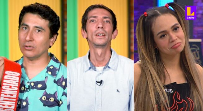 Armando Machuca, ‘Flaco’ Granda y Mayra Goñi pasaron a Noche de Sentencia en El Gran Chef Famosos: La Revancha