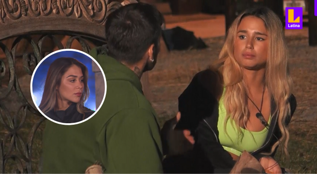 La confesión de Luis Mateucci sobre su relación con “La Chama” en Tierra Brava: “Me confundió”