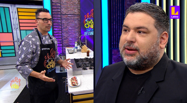 “Bienvenido, espero que dures muy poco”: Javier le dedicó unas palabras a Santi Lesmes tras su llegada