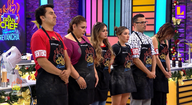 Mónica Torres, Ale Fuller, Mayra Goñi, Armando Machuca y Santi Lesmes logran pasar a la siguiente etapa