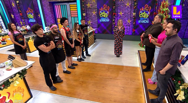 ¡A mejorar! Junior Silva, Christian Ysla y Renato Rossini Jr. fueron sentenciados en El Gran Chef Famosos: La Revancha