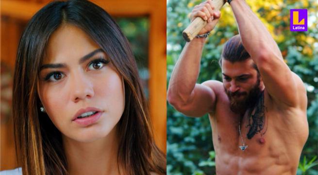 Sanem y Can, capítulo 11: Sanem y Can pasaron una mágica velada juntos