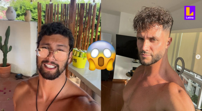 Jhonatan Mújica: rival de Fabio Agostini en Tierra Brava habla hasta seis idiomas