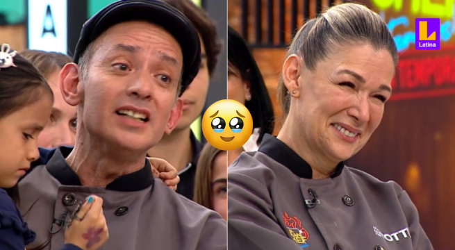 Jurado dedicó emotivas palabras a Mónica y Christian antes de revelar al ganador de El Gran Chef Famosos