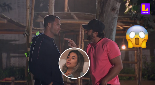 Fabio no perdonará a La Chama si ella se disculpa con él: “No es honesta” | Tierra Brava