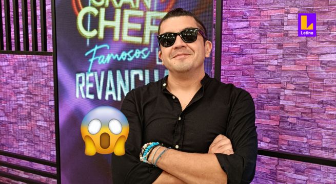 ¿Es brujo?: Esto dice un CURIOSO hilo de Twitter sobre Mauricio Mesones en El Gran Chef Famosos 