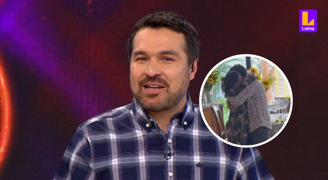 “Estoy muy feliz”: Giacomo Bocchio se pronunció sobre su boda con Brenda Dávila | El Gran Chef Famosos: La Revancha