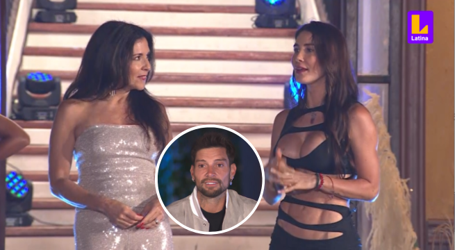 Frente a Daniela Aránguiz: Fran Undurraga escoge a Mateucci como su posible esposo | Tierra Brava