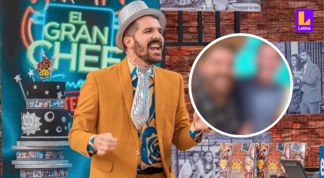 El Gran Chef Famosos: Peláez muestra el chat con el que lo llamaron para ser conductor de Latina