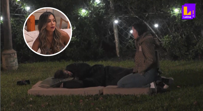 Quiere pelea: Dani Aránguiz confiesa que no se dejará ante La Chama | Tierra Brava