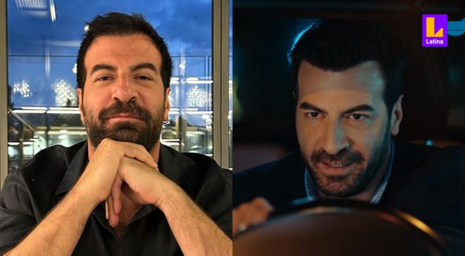 Ismail Demirci da vida a Murat en La inquilina de Latina Televisión