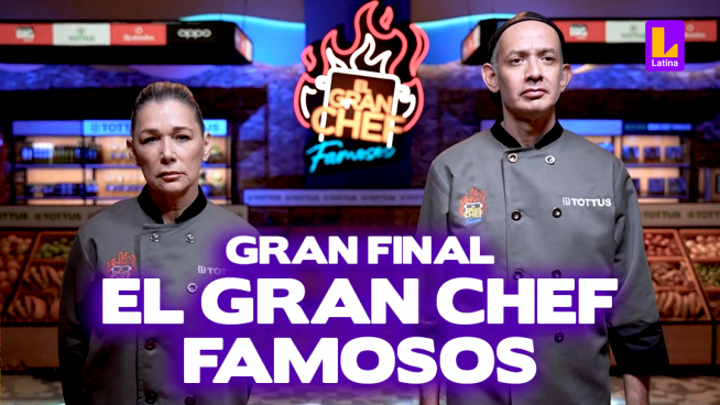 El Gran Chef Famosos – Sábado 2 de diciembre – PROGRAMA COMPLETO