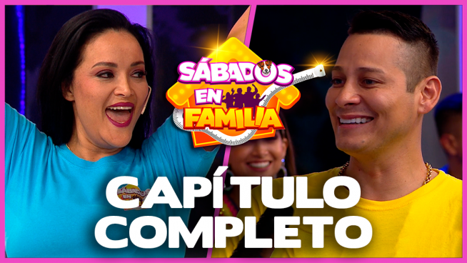 Sábados en Familia PROGRAMA COMPLETO: Sábado 9 de diciembre | LATINA